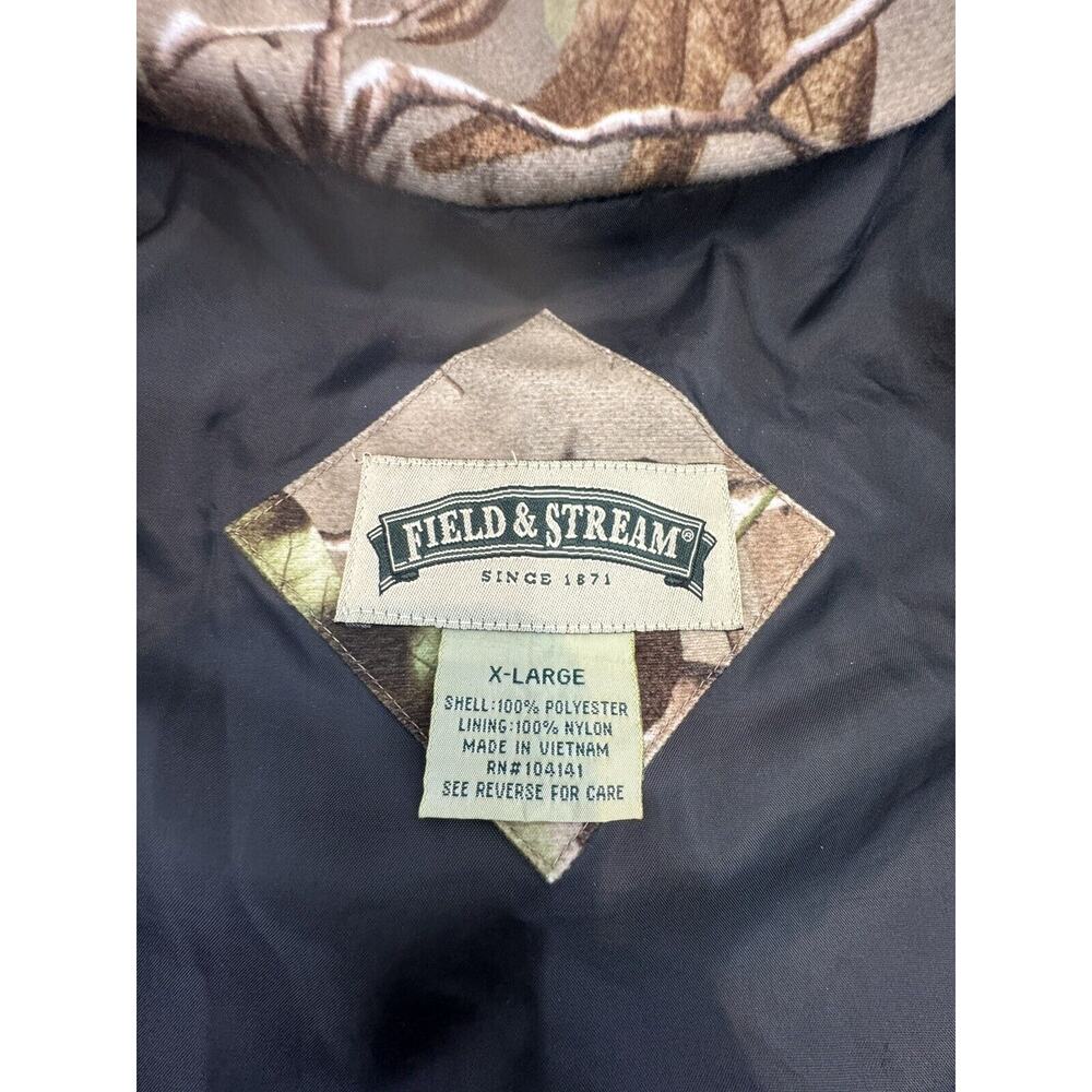 Field & Stream Hydroproof Ultra Real Tree Camo Sh… - image 5